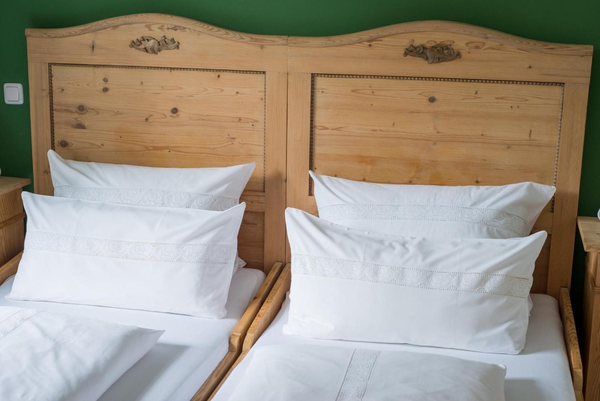 Wailtl Hotel Dorfen Szoba fotó