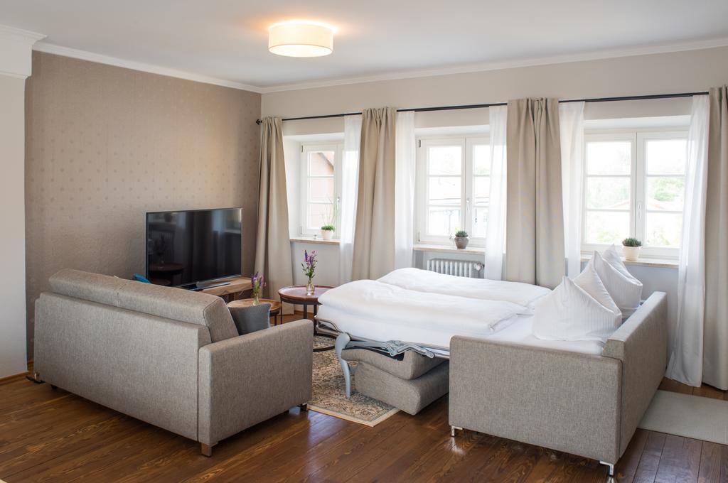 Wailtl Hotel Dorfen Kültér fotó