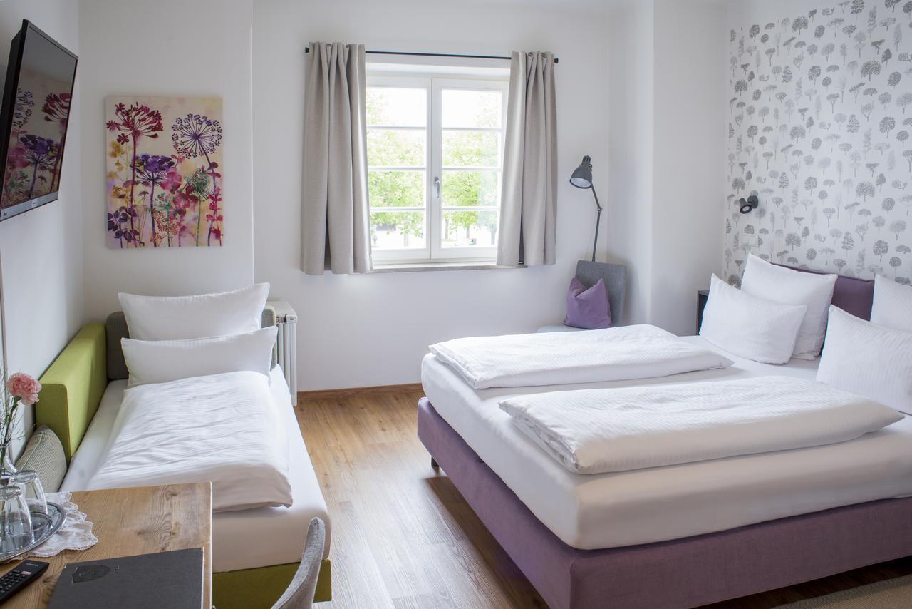 Wailtl Hotel Dorfen Kültér fotó