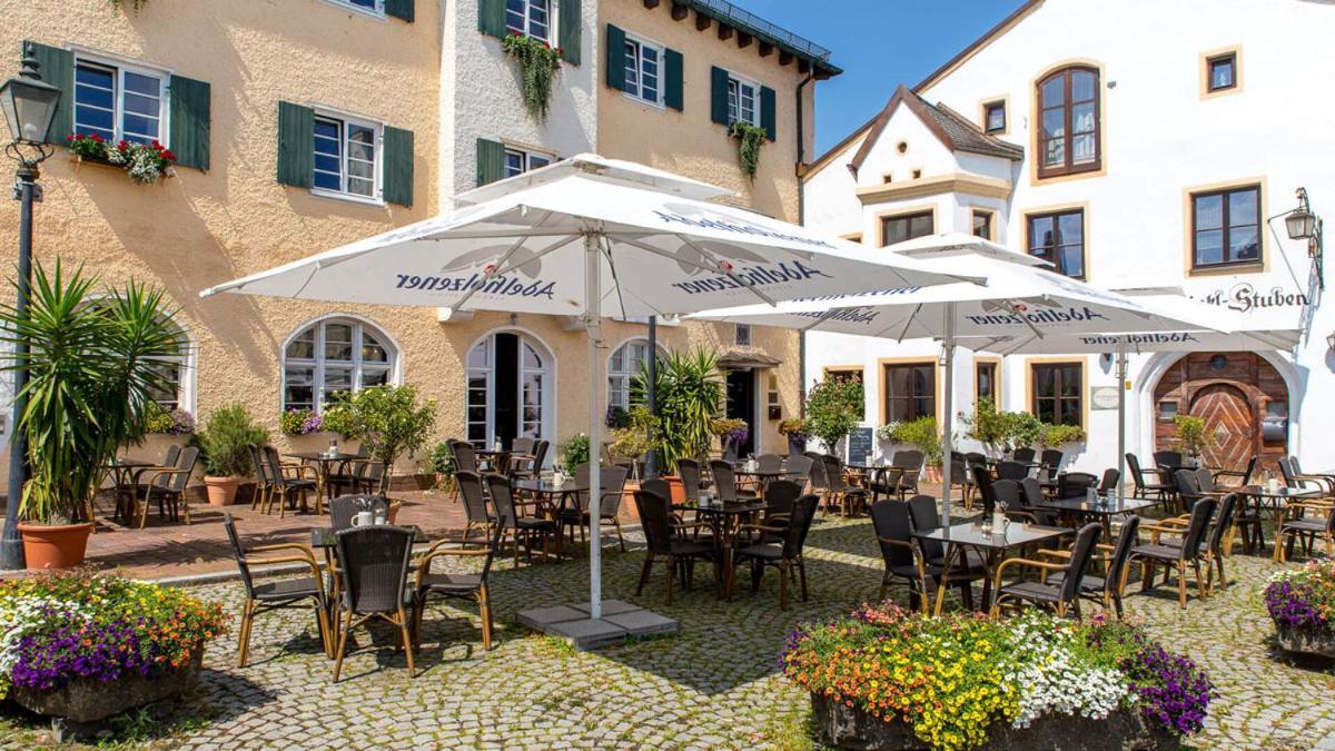 Wailtl Hotel Dorfen Kültér fotó